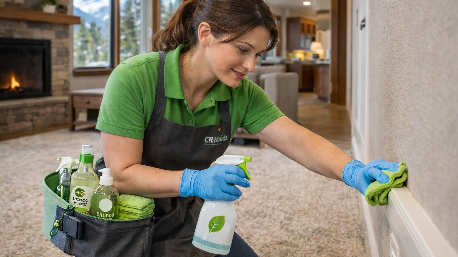 Professional cleaning service